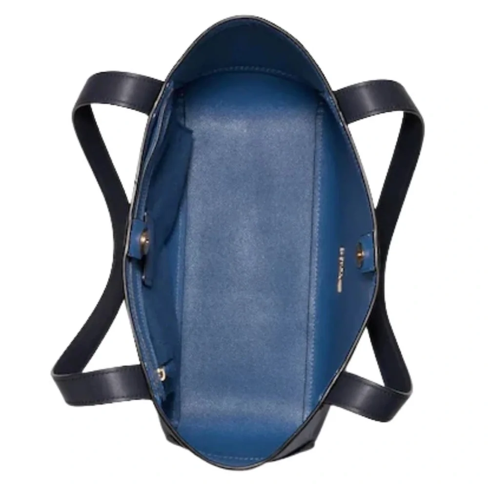 Coach HORSE AND CARRIAGE TOTE WITH HORSE AND CARRIAGE DOT PRINT - Picture 4 of 4